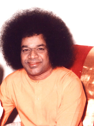 Beloved Bhagawan Sri Sathya Sai Baba